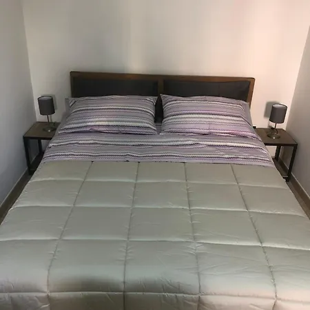 Apartamento Hi Nápoles